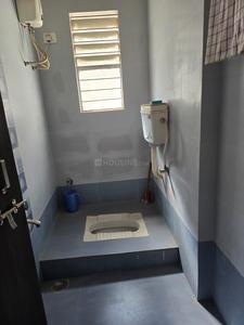 Bathroom Image of 435 Sq.ft 1 RK Apartment / Flat for sale in Pathardi Phata Nashik for Rs. 1800000