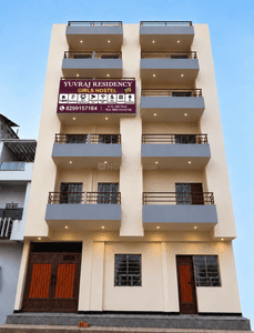 Image of Yuvraj Residency Girls Hostel in Uattardhona, Lucknow