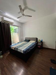 Bedroom Image of 1349 Sq.ft 2.5 BHK Apartment / Flat for rent in Shree Vardhman Victoria, Sector 70 Gurgaon for Rs. 35000