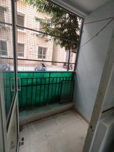 Balcony Image of 600 Sq.ft 2 BHK Apartment / Flat for sale in Ashadeep Rudraksha II, Karolan Ka Barh Jaipur for Rs. 2500000