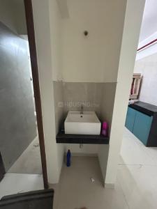 Bathroom Image of 950 Sq.ft 2 BHK Apartment / Flat for sale in Rucha Stature, Nanded Pune for Rs. 7700000