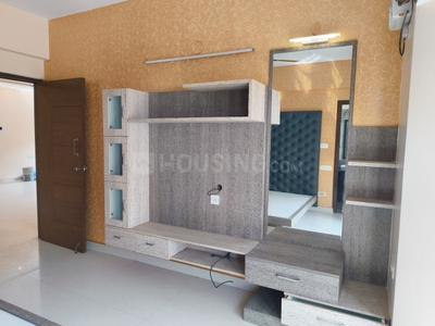 Living Room Image of 1850 Sq.ft 3 BHK Apartment / Flat for rent in Benson Town Bengaluru for Rs. 80000