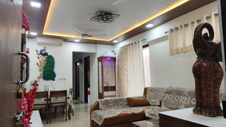 Lodha CASA LAKESIDE Living Room 1