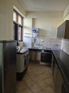 Kitchen Image of 1165 Sq.ft 2 BHK Apartment / Flat for rent in Omaxe North Avenue II, Sector 15 Bahadurgarh for Rs. 21000