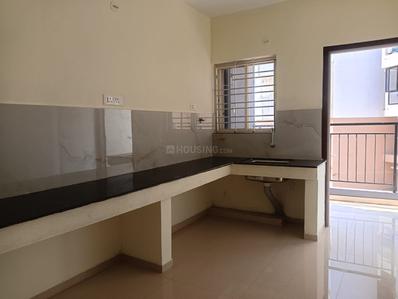 Kitchen Image of 1385 Sq.ft 3 BHK Apartment / Flat for sale in Bhargavi Kailash, Malemar Mangalore for Rs. 11000000