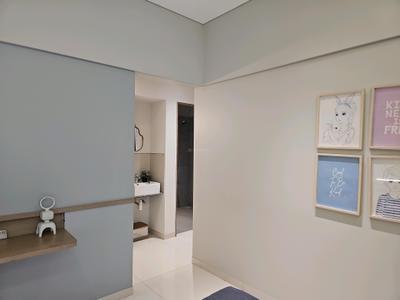 Bedroom Image of 1175 Sq.ft 2 BHK Apartment / Flat for sale in Kolte Patil Springshire, Wagholi Pune for Rs. 7500000