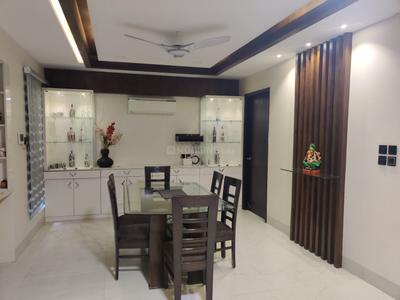 Hall Image of 3000 Sq.ft 4 BHK Apartment / Flat for rent in Janta Falcon View, JLPL Industrial Area Mohali for Rs. 90000