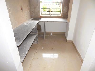 Kitchen Image of 775 Sq.ft 2 BHK Apartment / Flat for sale in Dum Dum Cantonment Kolkata for Rs. 3565000