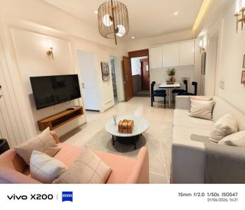 Hall Image of 910 Sq.ft 1 BHK Apartment / Flat for rent in Ujala Circle Ahmedabad for Rs. 30000