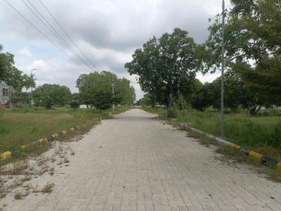 Image of 1000 Sq.ft Residential Plot / Land for sale in Chembarambakkam, Chennai for Rs. 3300000