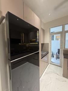 Kitchen Image of 1895 Sq.ft 3 BHK Apartment / Flat for sale in Aigin Royal Park, Aditya World City Ghaziabad for Rs. 17100000