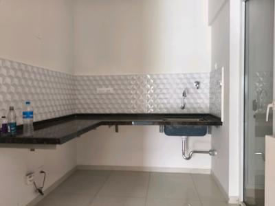 Kitchen Image of 650 Sq.ft 1 BHK Apartment / Flat for sale in Godrej Green Cove by Godrej Properties Ltd. , Mahalunge Pune for Rs. 4500000