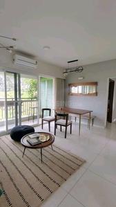 Hall Image of 888 Sq.ft 2 BHK Apartment / Flat for sale in Godrej Splendour, Whitefield Bengaluru for Rs. 13500000