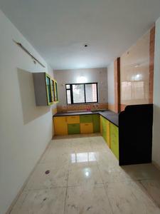 Kitchen Image of 950 Sq.ft 1 BHK Apartment / Flat for sale in Ashoka Agam, Katraj Pune for Rs. 5000000