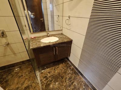 Image of 1600 Sq.ft 3 BHK Builder Floor for rent in Green Park, New Delhi for Rs. 140000