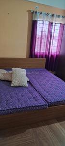 Bedroom Image of 644 Sq.ft 1 BHK Apartment / Flat for rent in Shubham Greens Phase 2, Rau Indore for Rs. 7000