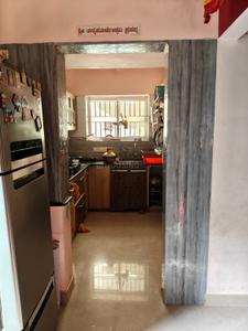 Kitchen Image of 1500 Sq.ft 4 BHK Independent House for sale in Thotada Guddadhalli Village Bengaluru for Rs. 12000000