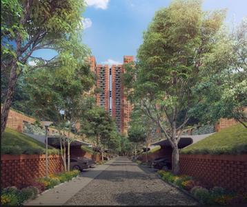 Image of 1145 Sq.ft 2 BHK Apartment / Flat for sale in Total Environment In That Quiet Earth Phase 1, Bileshivale, Bengaluru for Rs. 19000000