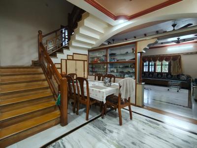 Hall Image of 3150 Sq.ft 4 BHK Independent House for sale in South Bopal Ahmedabad for Rs. 50000000