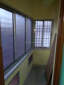 Balcony Image of 435 Sq.ft 1 BHK Apartment / Flat for rent in Dum Dum Kolkata for Rs. 10000