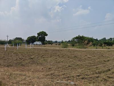 Image of 600 Sq.ft Residential Plot / Land for sale in Oragadam Sriperambattur, Chennai for Rs. 753002