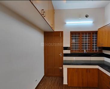 Kitchen Image of 1800 Sq.ft 3 BHK Independent House for sale in Bhatagaon Raipur for Rs. 5800000