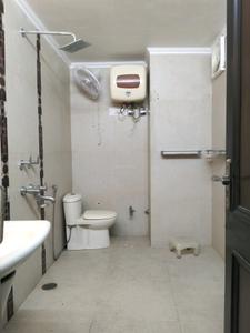 Bedroom Two Image of 2200 Sq.ft 4 BHK Apartment / Flat for rent in Patparganj New Delhi for Rs. 85000