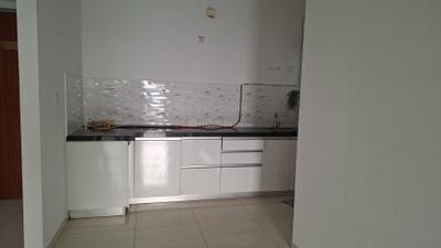 Kitchen Image of 916 Sq.ft 2 BHK Apartment / Flat for sale in Amanora Gold Towers, Hadapsar Pune for Rs. 12200000