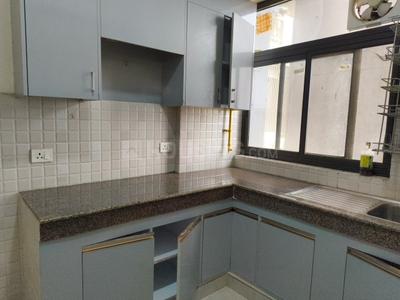 Kitchen Image of 1111 Sq.ft 2 BHK Apartment / Flat for rent in CGEWHO Kendriya Vihar, Phi II Greater Noida for Rs. 25000