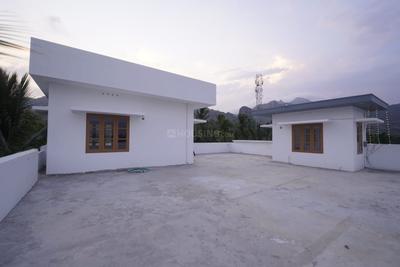 Balcony Image of 200 Sq.ft 1 RK Builder Floor for rent in Kanyakulam Nagercoil for Rs. 5000