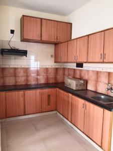 Kitchen Image of 850 Sq.ft 2.5 BHK Independent House for rent in RR Nagar Bengaluru for Rs. 24000