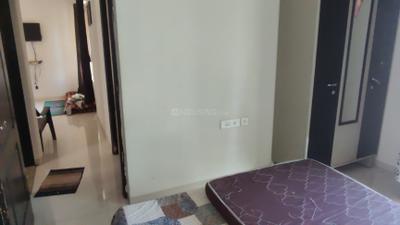Bedroom Image of 799 Sq.ft 2 BHK Apartment / Flat for sale in Nyati Elan, Wagholi Pune for Rs. 5475000