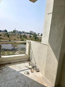 Bedroom Three Image of 1844 Sq.ft 3 BHK Independent House for sale in Lohegaon Pune for Rs. 6500000