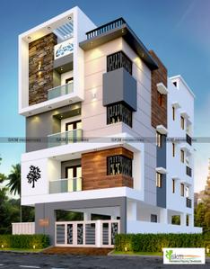 Image of 1350 Sq.ft 2 BHK Apartment / Flat for sale in SKM Dhamu Nagar, Pannimadai, Coimbatore for Rs. 8000000