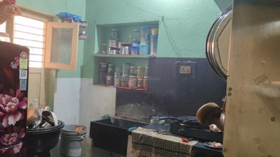 Kitchen Image of 900 Sq.ft 3 BHK Independent House for sale in Moti Nagar Hyderabad for Rs. 7000000