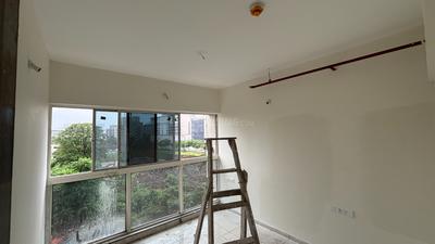 Bedroom Image of 660 Sq.ft 2 BHK Apartment / Flat for sale in Paranjape Trident Towers, Wakad Pune for Rs. 9500000