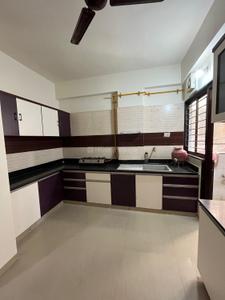 Kitchen Image of 1800 Sq.ft 3 BHK Apartment / Flat for sale in New Ranip Ahmedabad for Rs. 11000000