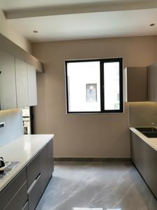 Kitchen Image of 1520 Sq.ft 3 BHK Apartment / Flat for sale in Anmol Phase III And Plaza Ph II, Dhunela Sohna for Rs. 16500000