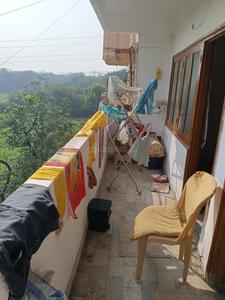 Balcony Image of 690 Sq.ft 2 BHK Apartment / Flat for sale in Bairagarh Bhopal for Rs. 2300000
