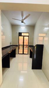 Kitchen Image of 620 Sq.ft 1 BHK Apartment / Flat for sale in Vishnu Vertex, Dombivli East Thane for Rs. 3400000