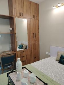 Bedroom Image of 1250 Sq.ft 3 BHK Apartment / Flat for sale in Godrej Azure, Padur Chennai for Rs. 9900000
