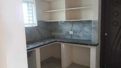 Kitchen Image of 1256 Sq.ft 2 BHK Apartment / Flat for sale in Bandlaguda Jagir Hyderabad for Rs. 8900000