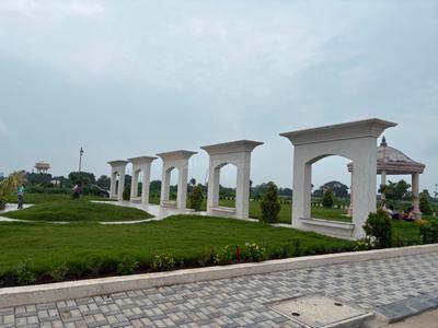 Image of 800 Sq.ft Residential Plot / Land for sale in Sky Diamond City, Bada Bangarda, Indore for Rs. 4000000