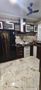 Kitchen Image of 3600 Sq.ft 5 BHK Penthouse for sale in Seminary Hills Nagpur for Rs. 30500000