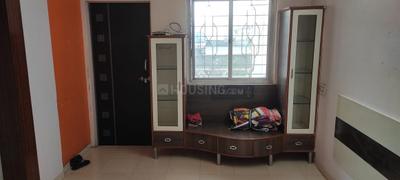 Bedroom Image of 1200 Sq.ft 2 BHK Villa for rent in Padmavati CHS, Dhankawadi Pune for Rs. 18000