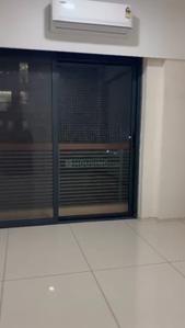 Bedroom Image of 1500 Sq.ft 3 BHK Apartment / Flat for rent in Vihav Elinor, New Alkapuri Vadodara for Rs. 30000