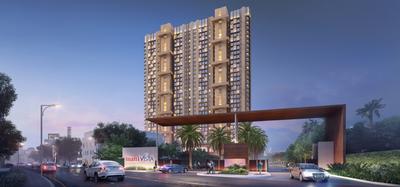 Image of 1432 Sq.ft 3 BHK Apartment / Flat for sale in Mani Vista, Tollygunge, Kolkata for Rs. 31600000