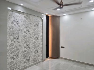 Bedroom Image of 1350 Sq.ft 4 BHK Builder Floor for sale in Dwarka Mor New Delhi for Rs. 13000000