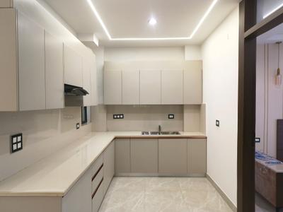 Kitchen Image of 1850 Sq.ft 4 BHK Builder Floor for sale in Indirapuram Ghaziabad for Rs. 18000000