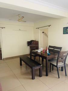 Hall Image of 1721 Sq.ft 3 BHK Apartment / Flat for rent in AWHO Sandeep Vihar, K R Puram Bengaluru for Rs. 55000